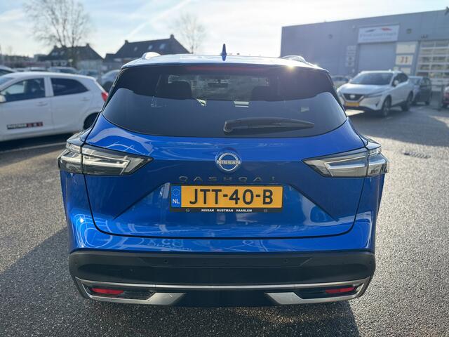 Nissan QASHQAI 1.3 MHEV Xtronic N-Connecta automaat