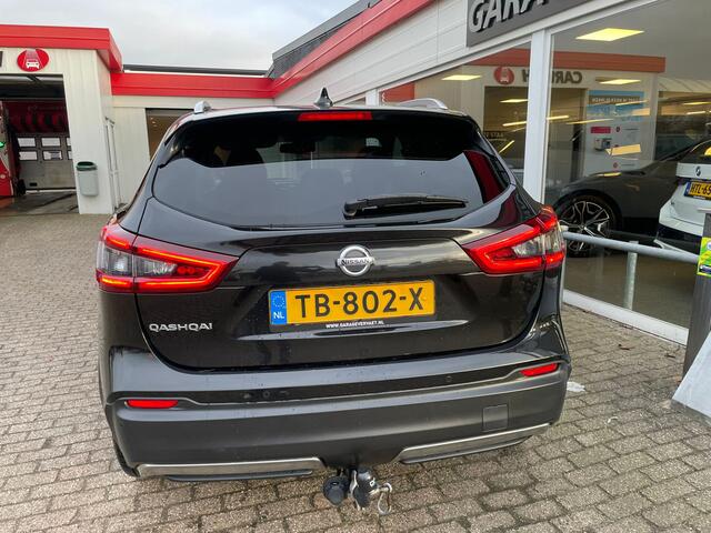 Nissan QASHQAI 1.2 N-Connecta