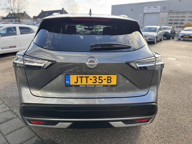 Nissan QASHQAI 1.3 MHEV Xtronic N-Connecta automaat