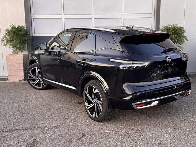 Nissan QASHQAI 1.5 e-Power Tekna /360 CAMERA / PANO /HEAD UP / MASSAGE STOEL /