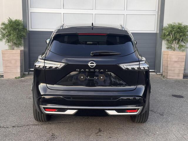 Nissan QASHQAI 1.5 e-Power Tekna /360 CAMERA / PANO /HEAD UP / MASSAGE STOEL /