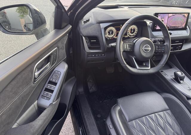 Nissan QASHQAI 1.5 e-Power Tekna /360 CAMERA / PANO /HEAD UP / MASSAGE STOEL /
