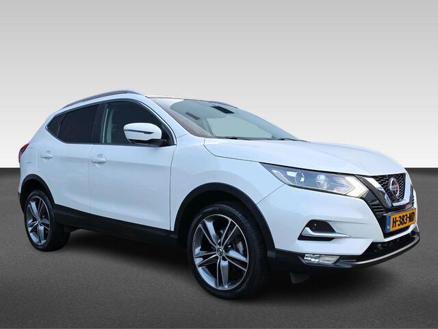 Nissan QASHQAI 1.3 DIG-T N-Connecta | Pano | 360 Camera | Navigatie | Zeer nette Auto! |