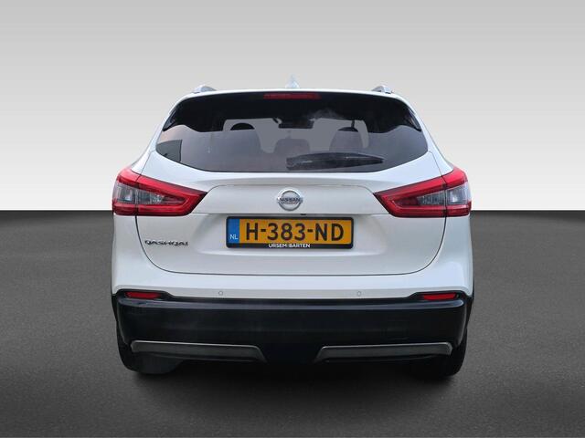 Nissan QASHQAI 1.3 DIG-T N-Connecta | Pano | 360 Camera | Navigatie | Zeer nette Auto! |