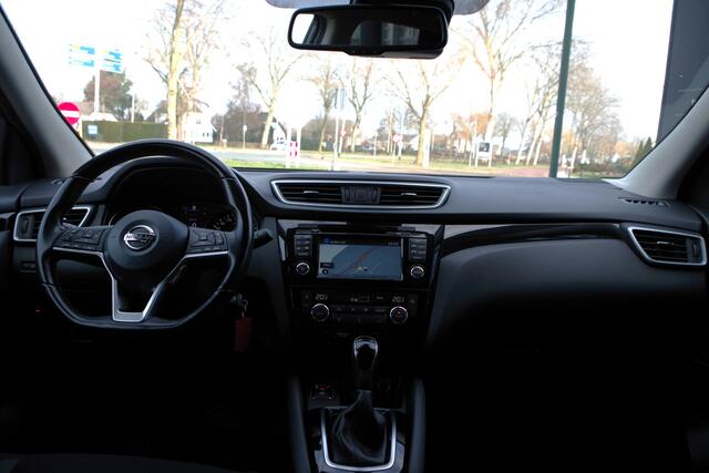 Nissan QASHQAI 1.2 115 PK Automaat Acenta, Camera, Trekhaak, PDC