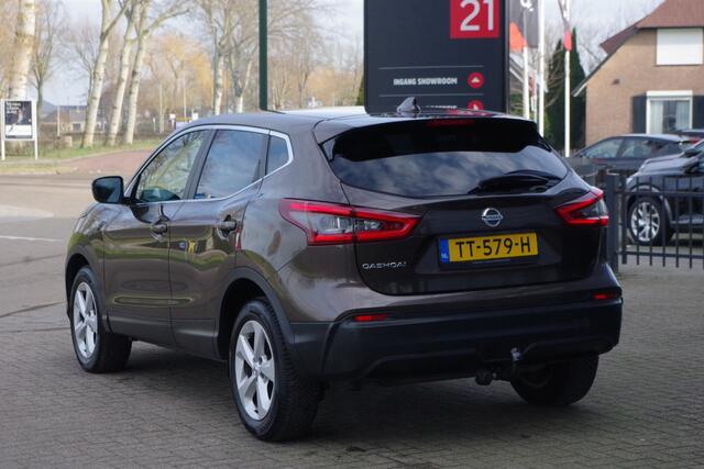 Nissan QASHQAI 1.2 115 PK Automaat Acenta, Camera, Trekhaak, PDC