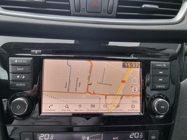 Nissan QASHQAI 1.3 DIG-T N-Connecta | Trekhaak | Navigatie | Stoelverwarming |