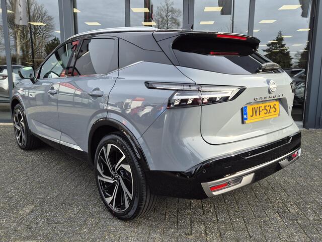 Nissan QASHQAI 1.5 e-Power Tekna Plus | Demo | Gen 3 e-Power | Built-in Google |
