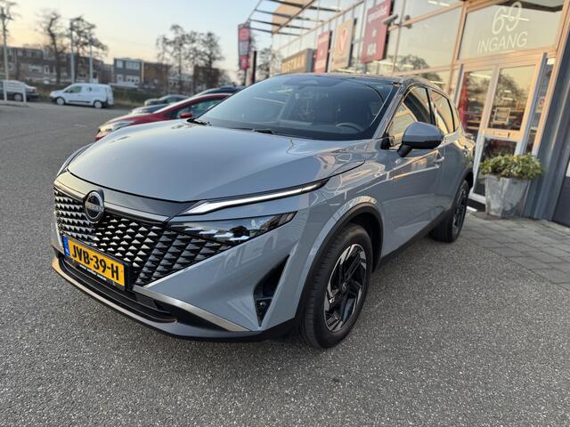 Nissan QASHQAI 1.3 MHEV Xtronic N-Connecta