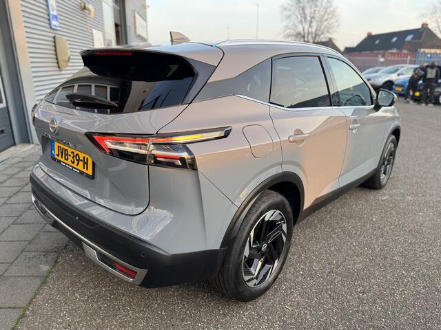 Nissan QASHQAI 1.3 MHEV Xtronic N-Connecta