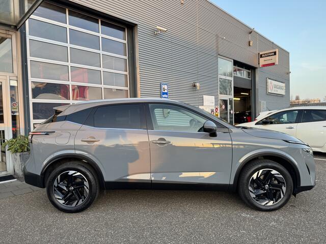 Nissan QASHQAI 1.3 MHEV Xtronic N-Connecta