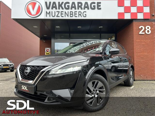 Nissan QASHQAI 1.3 MHEV Xtronic Acenta // LED // APPLE CARPLAY / ANDROID AUTO // CLIMA // CAMERA // ADAPTIVE CRUISE