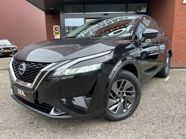 Nissan QASHQAI 1.3 MHEV Xtronic Acenta // LED // APPLE CARPLAY / ANDROID AUTO // CLIMA // CAMERA // ADAPTIVE CRUISE