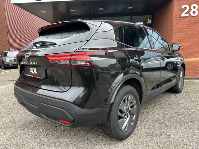 Nissan QASHQAI 1.3 MHEV Xtronic Acenta // LED // APPLE CARPLAY / ANDROID AUTO // CLIMA // CAMERA // ADAPTIVE CRUISE