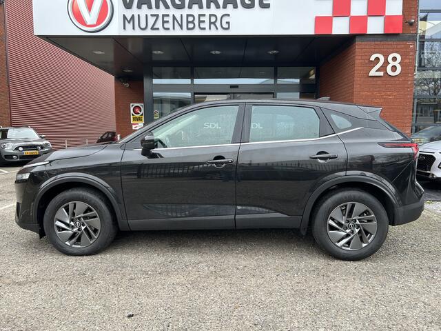 Nissan QASHQAI 1.3 MHEV Xtronic Acenta // LED // APPLE CARPLAY / ANDROID AUTO // CLIMA // CAMERA // ADAPTIVE CRUISE