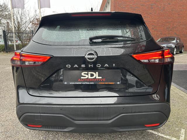 Nissan QASHQAI 1.3 MHEV Xtronic Acenta // LED // APPLE CARPLAY / ANDROID AUTO // CLIMA // CAMERA // ADAPTIVE CRUISE