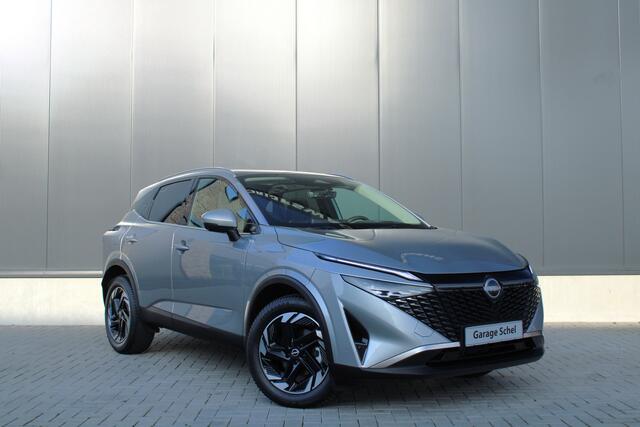 Nissan QASHQAI 1.5 e-Power N-Connecta - HUD - Pano - Stoel/Stuurverwarming - 360 Camera - ACC - HUD - Keyless - Rijklaar