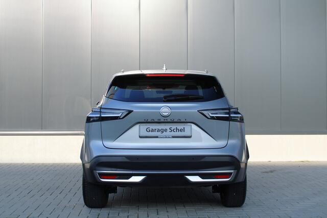 Nissan QASHQAI 1.5 e-Power N-Connecta - HUD - Pano - Stoel/Stuurverwarming - 360 Camera - ACC - HUD - Keyless - Rijklaar