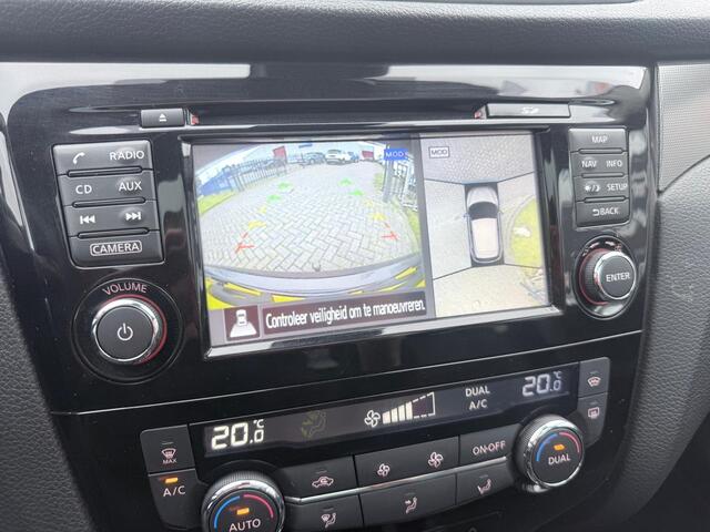 Nissan QASHQAI 1.2 N-Connecta NAVI/PANO/CRUIS/CAMERA