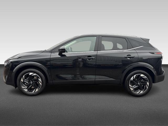 Nissan QASHQAI NISSAN N-Connecta