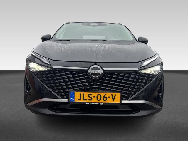 Nissan QASHQAI NISSAN N-Connecta