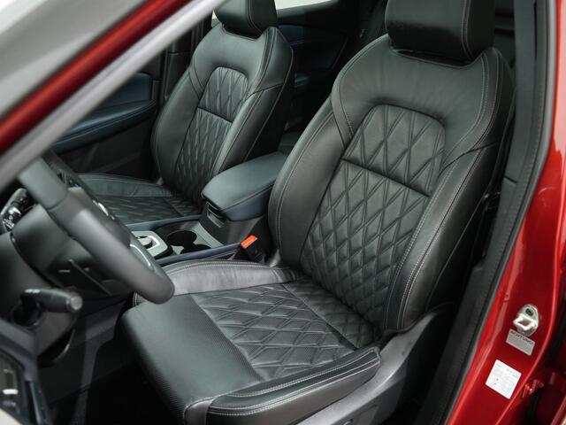 Nissan QASHQAI 1.3 MHEV 158PK 4WD TEKNA PLUS XTRONIC | Leer | Panoramadak | 4x4