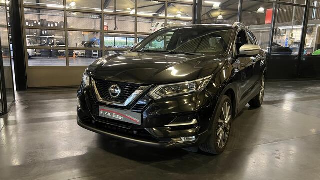 Nissan QASHQAI 1.3 DIG-T TEKNA +