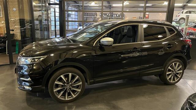 Nissan QASHQAI 1.3 DIG-T TEKNA +
