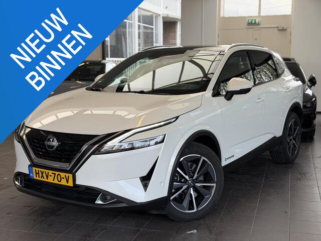 Nissan QASHQAI 1.5 e-Power Business Design