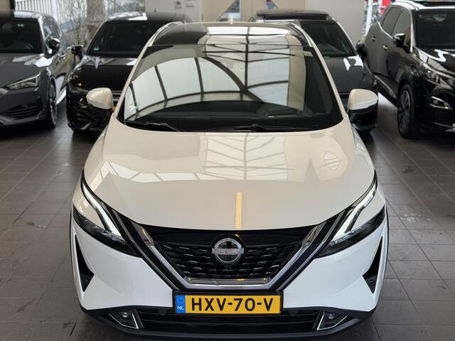 Nissan QASHQAI 1.5 e-Power Business Design