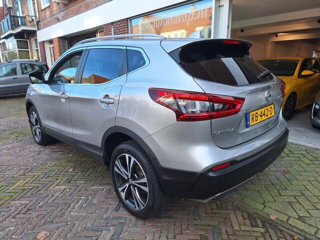 Nissan QASHQAI 1.2 N-Connecta /360° Camera/Navi/Clima/1e Eig/Panorama/Garantie