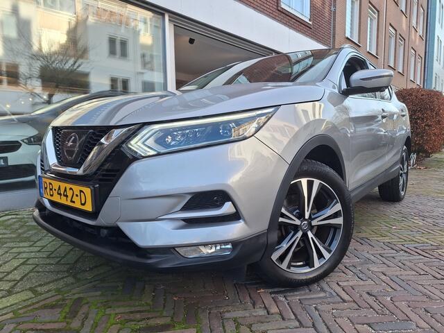 Nissan QASHQAI 1.2 N-Connecta /360° Camera/Navi/Clima/1e Eig/Panorama/Garantie