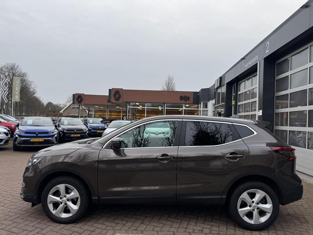 Nissan QASHQAI 1.2 N-Connecta 53.612km!!