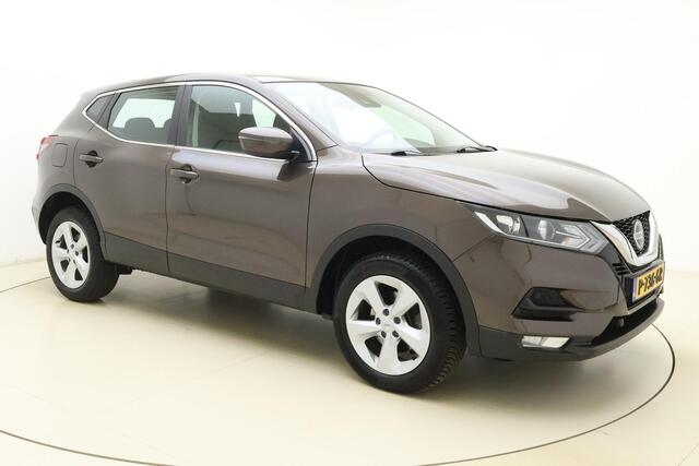 Nissan QASHQAI 1.3 DIG-T Acces Edition Trekhaak | Navigatie | LM velgen| Cruise Control