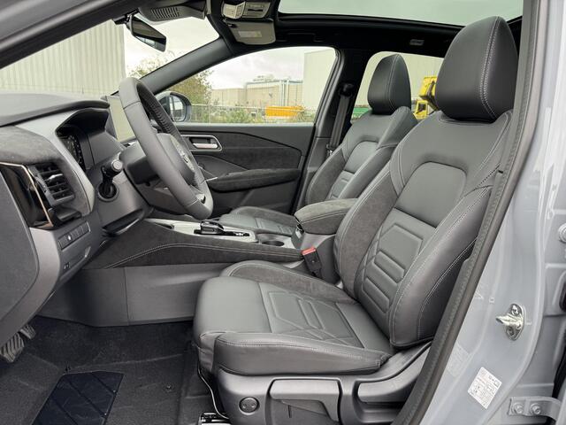 Nissan QASHQAI 1.5 e-Power N-Design Panoramadak + Cold Pack