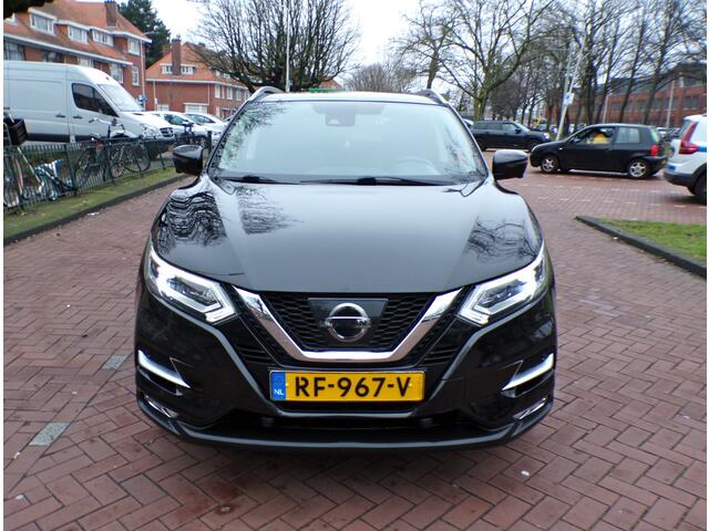 Nissan QASHQAI 1.2 Business Edition PANORAMADAK CAMERA CRUISECONT TEL NAV.....