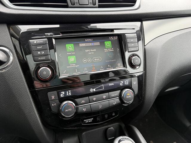 Nissan QASHQAI 1.3 DIG-T N-Connecta 160pk Automaat | Trekhaak | Panoramadak | 360 Camera | Cruise Control | Climate Control |