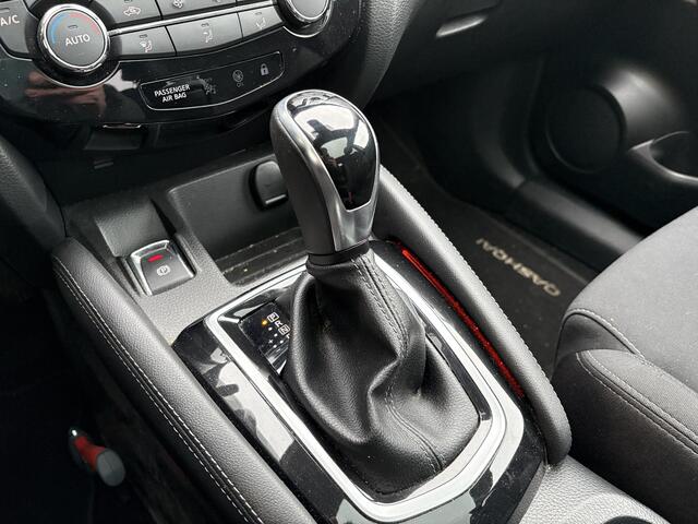 Nissan QASHQAI 1.3 DIG-T N-Connecta 160pk Automaat | Trekhaak | Panoramadak | 360 Camera | Cruise Control | Climate Control |