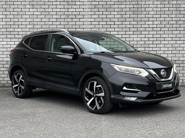 Nissan QASHQAI 1.3 DIG-T Premium Edition | Dealer Onderhouden | Panoramadak | Leder | Apple CarPlay / Android Auto | Stoelverwarming |