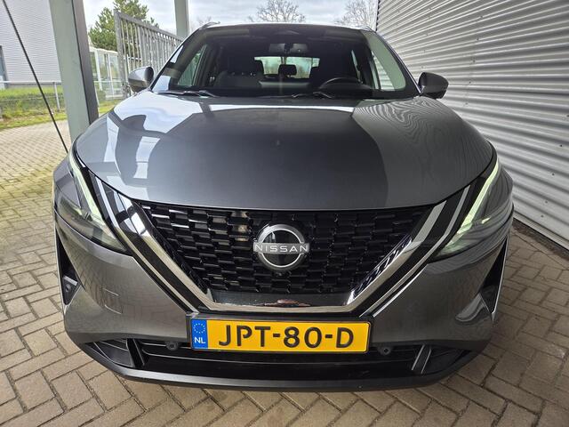 Nissan QASHQAI 1.3 MHEV N-Connecta