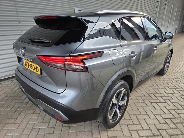 Nissan QASHQAI 1.3 MHEV N-Connecta