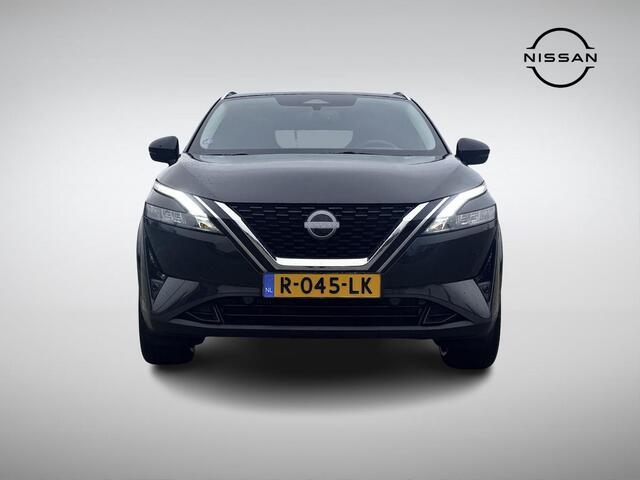 Nissan QASHQAI 1.3 MHEV Xtronic N-Connecta Design Pack incl. Trekhaak!