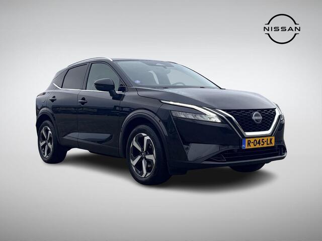 Nissan QASHQAI 1.3 MHEV Xtronic N-Connecta Design Pack incl. Trekhaak!