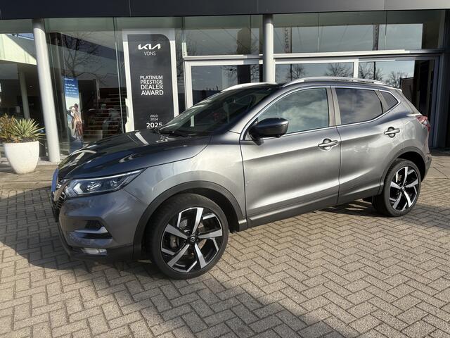 Nissan QASHQAI 1.3 DIG-T Premium Edition Full Options // NieuwStaat // 44.000km // info Roel 0492-588951 // Trekhaak info Roel 0492-588951