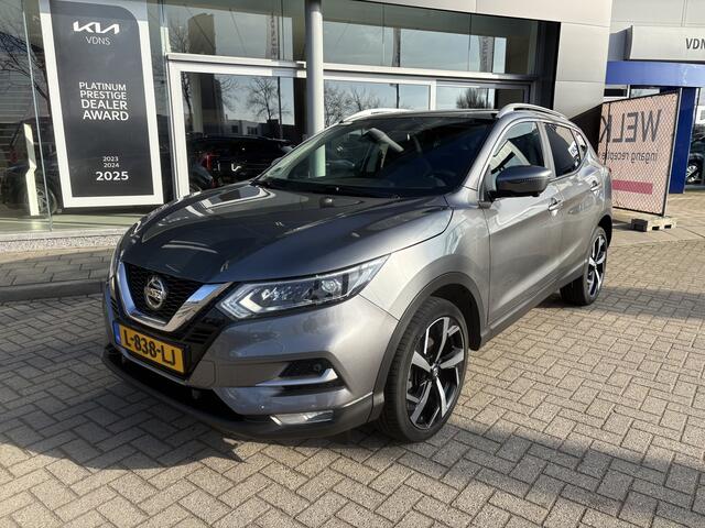 Nissan QASHQAI 1.3 DIG-T Premium Edition Full Options // NieuwStaat // 44.000km // info Roel 0492-588951 // Trekhaak info Roel 0492-588951