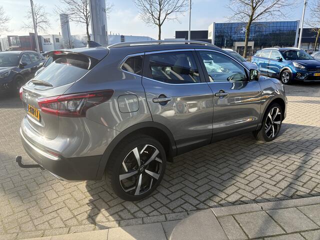 Nissan QASHQAI 1.3 DIG-T Premium Edition Full Options // NieuwStaat // 44.000km // info Roel 0492-588951 // Trekhaak info Roel 0492-588951