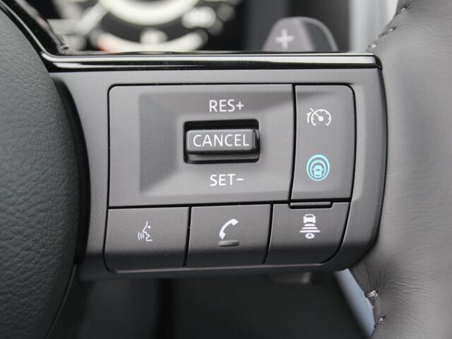 Nissan QASHQAI 1.3 MHEV Xtronic N-Connecta / Panoramadak / Stoel- & Stuurverwarming / Navigatie + Apple Carplay/Android Auto / Cruise Control Adaptief / Climate Control /