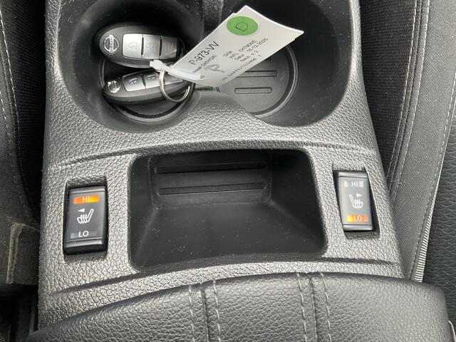 Nissan QASHQAI 1.3 DIG-T 141pk N-Connecta 360° Cam Navi Voll.Onderh. Hoge zit