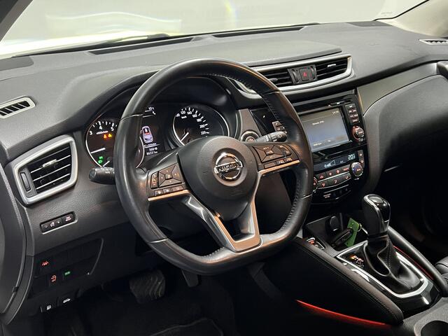 Nissan QASHQAI 1.2 Tekna | NAVI | TREKHAAK | KEYLESS | STOELVERWARMING |