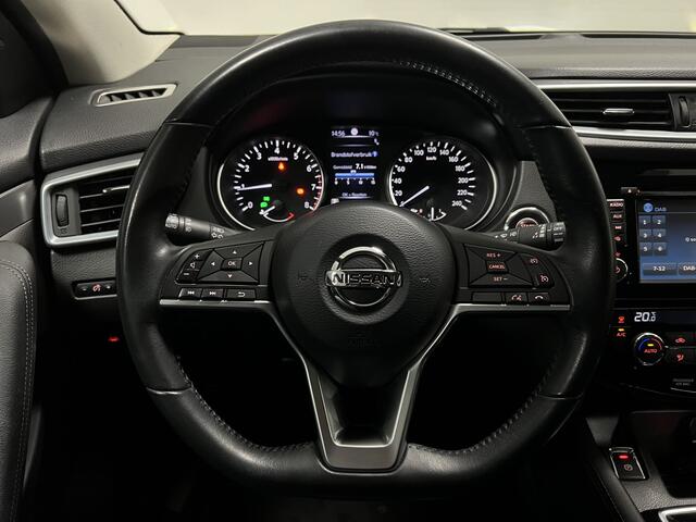 Nissan QASHQAI 1.2 Tekna | NAVI | TREKHAAK | KEYLESS | STOELVERWARMING |